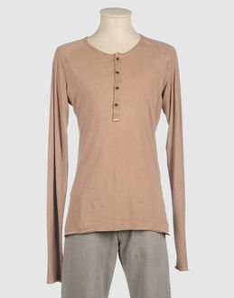 John Galliano Long sleeve t-shirt