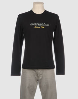 Old Fashion Cafe Long sleeve t-shirt