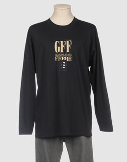 Gff By Gianfranco Ferre' Long sleeve t-shirt