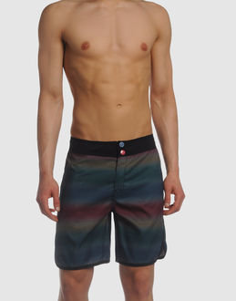 Modern Amusement Beach pants