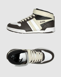 Gola High-top sneaker