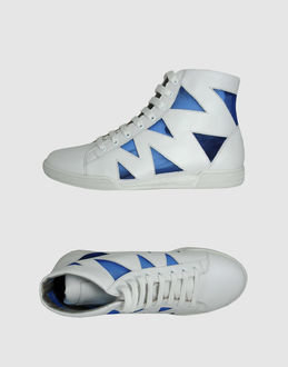 Marc Jacobs High-top sneaker