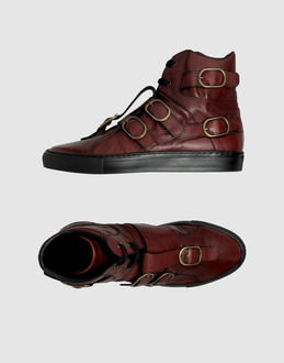 Raf Simons High-top sneaker