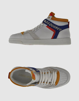 Dsquared2 High-top sneaker