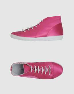 John Richmond High-top sneaker