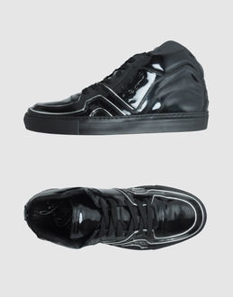 Alejandro Ingelmo High-top sneaker