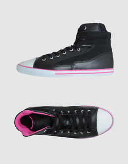 Yum Yum Forfex High-top sneaker