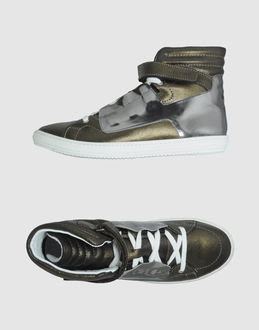 Pierre Hardy High-top sneaker