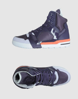 Diesel High-top sneaker