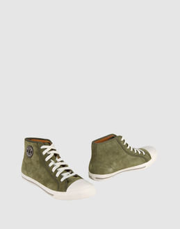 Ralph Lauren High-top sneaker