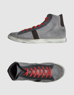 D.a. Daniele Alessandrini High-top sneaker