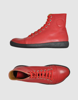 Vivienne Westwood Man High-top sneaker