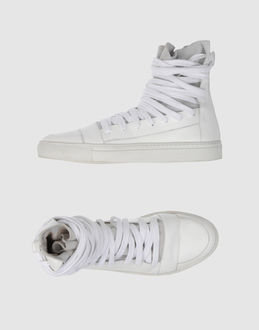 Kris Van Assche High-top sneaker