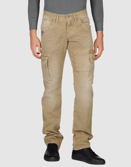 Take-two Casual pants