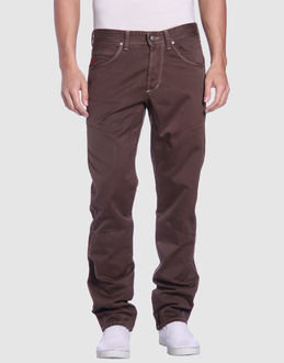 Jaggy Casual pants