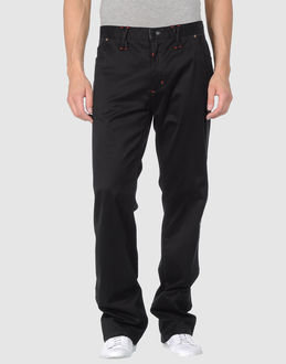 Jc De Castelbajac Casual pants