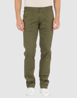 Daniele Alessandrini Homme Casual pants