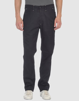 Stone Island Denims Casual pants