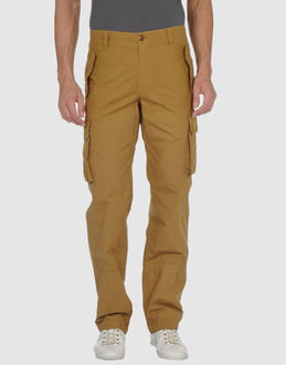 Gold Case Casual pants