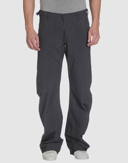 Kazuyuki Kumagai Attachment Casual pants