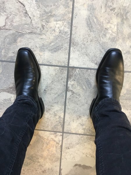 Beau Coops - RM Williams Boots- WORN CONDITION on Designer Wardrobe