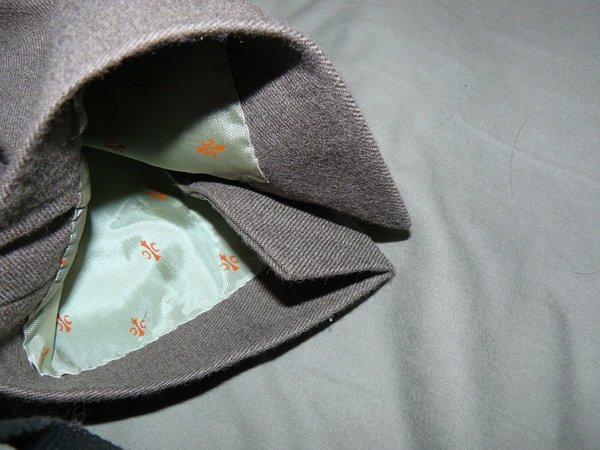 Taupe Sport Coat Sleeve Interior.JPG