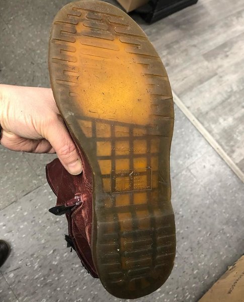 resole dr martens cost