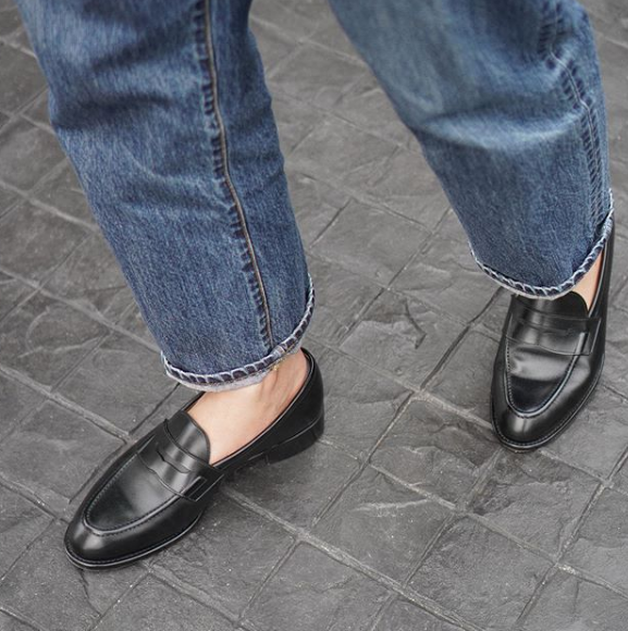 Loafer suggestions. | Page 5 | Styleforum