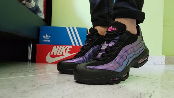 Nike Air Max 95 Northern Lights On Feet.jpg