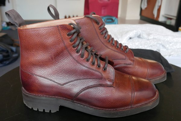 cheaney pennine