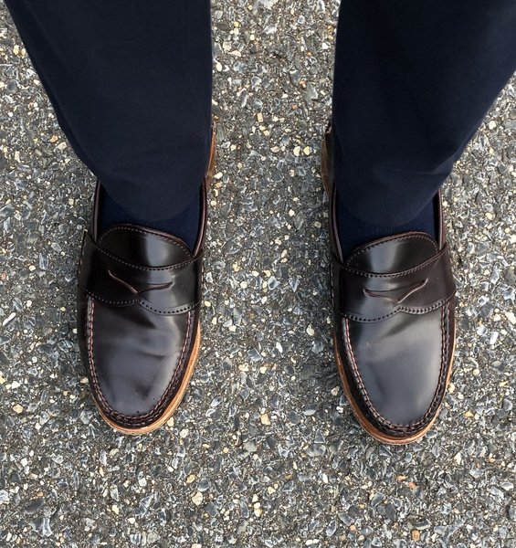 RANCOURT & Co. Shoes - Made in Maine | Page 211 | Styleforum