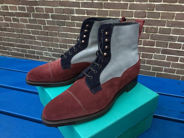 Edward Green Galway Berry, Cloud & Navy Suede 2.jpg