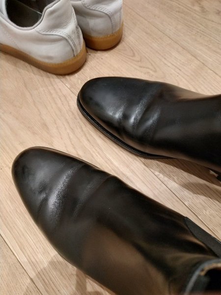 Terrible on Meermin Chelsea boots | Styleforum