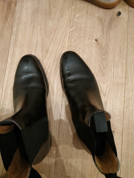 chelsea boots meermin