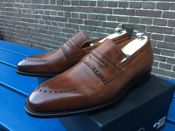 Bontoni Tancredi Loafer Whiskey Calf 3.jpg