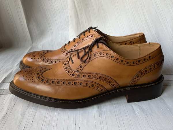 barker shoes review