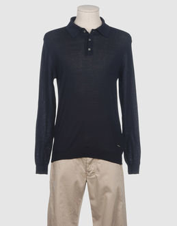 Costume National Homme Polo sweater