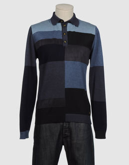 Gf Ferre' Polo sweater