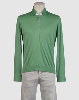 Ermenegildo Zegna Polo sweater