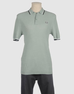 Fred Perry Polo sweater