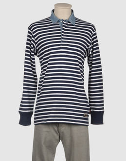 Woolrich Woolen Mills Polo sweater