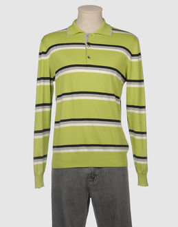 Cc Collection Corneliani Polo sweater