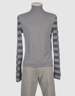 Fabrizio Del Carlo High neck sweater