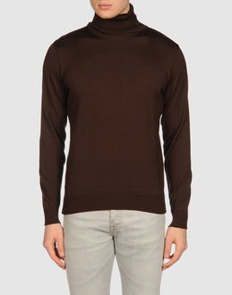 Lucacarlocolomba High neck sweater