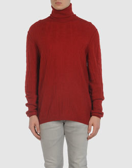 Roberto Cavalli High neck sweater