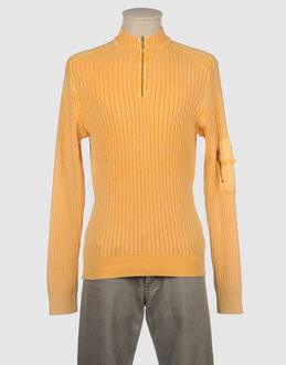 Caramelo High neck sweater