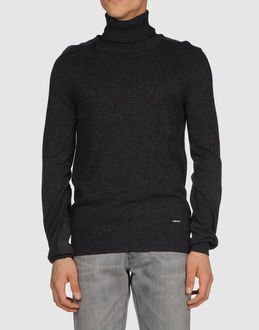 Costume National Homme High neck sweater