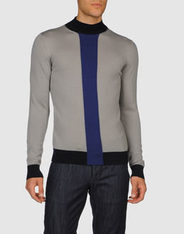 Raf Simons High neck sweater