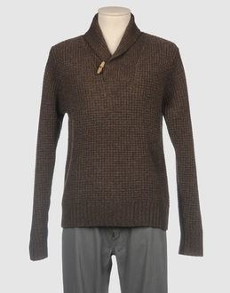 Paul Smith Jeans High neck sweater