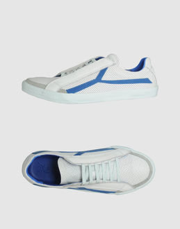 Yves Saint Laurent Rive Gauche Sneakers